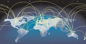 How the Internet Affects International Trade