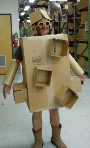 box-man