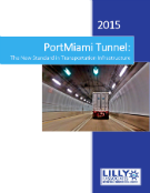 PortMiami Tunnel white paper cover