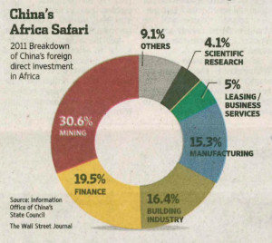 China's Africa Safari