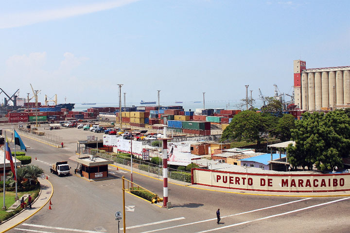 48 Millones de Dólares para puertos Venezolanos