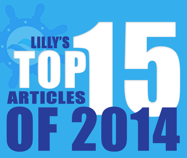 LILLY's Top 15 Articles of 2015