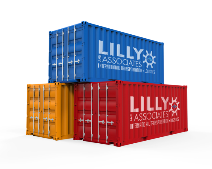 Ocean Freight Full Container Load