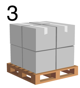 Pallet icon