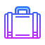 Suitcase icon