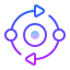synchronize icon