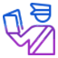 Customs icon