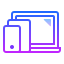 Responsive icon