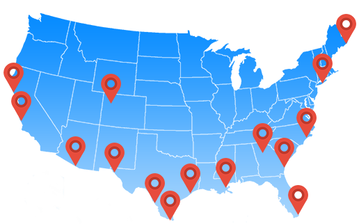 USA Map