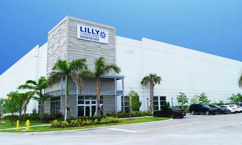 ShipLilly Distribution Center