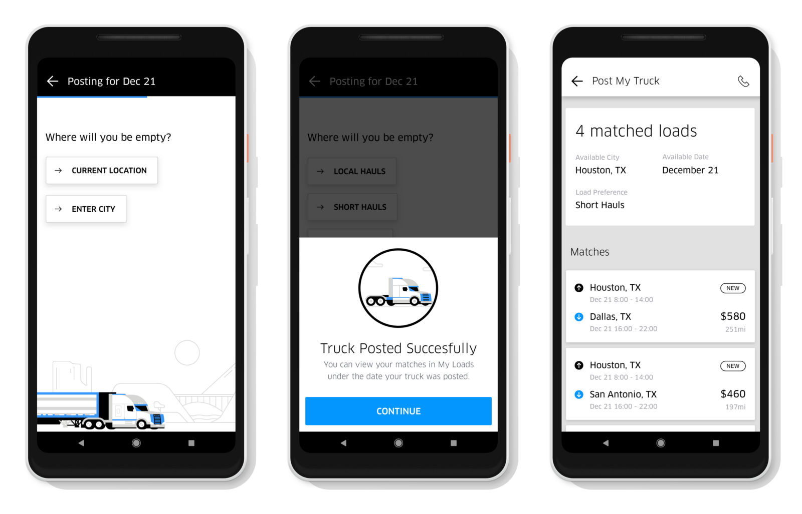 Uber Freight is Breaking New Ground With Trucking Companies