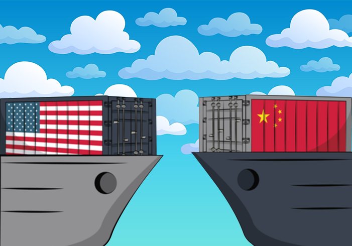 Tariff war blog picture