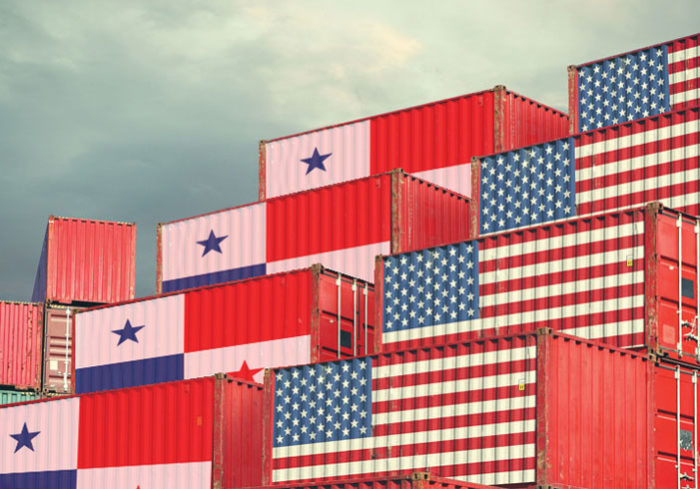 trade zones miami  panama