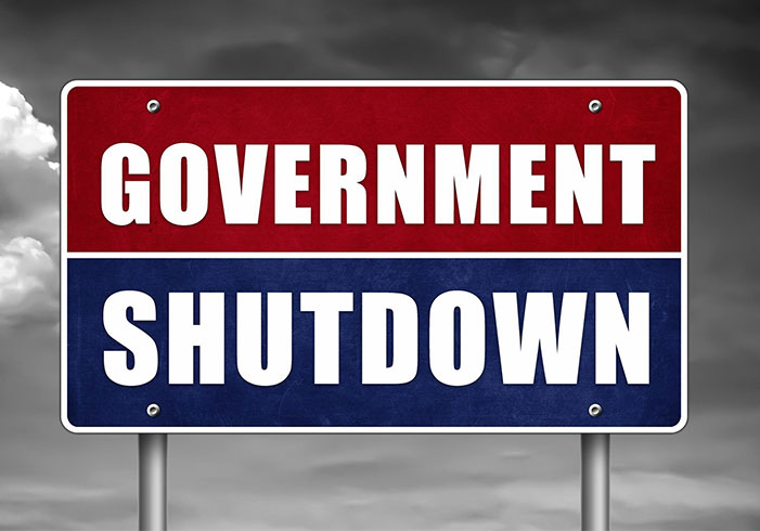 Government shutdown