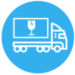 Fragile load icon