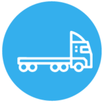 Flatbed icon