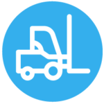 Forklift icon