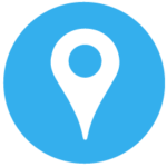 Map marker icon