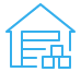 Warehousing icon