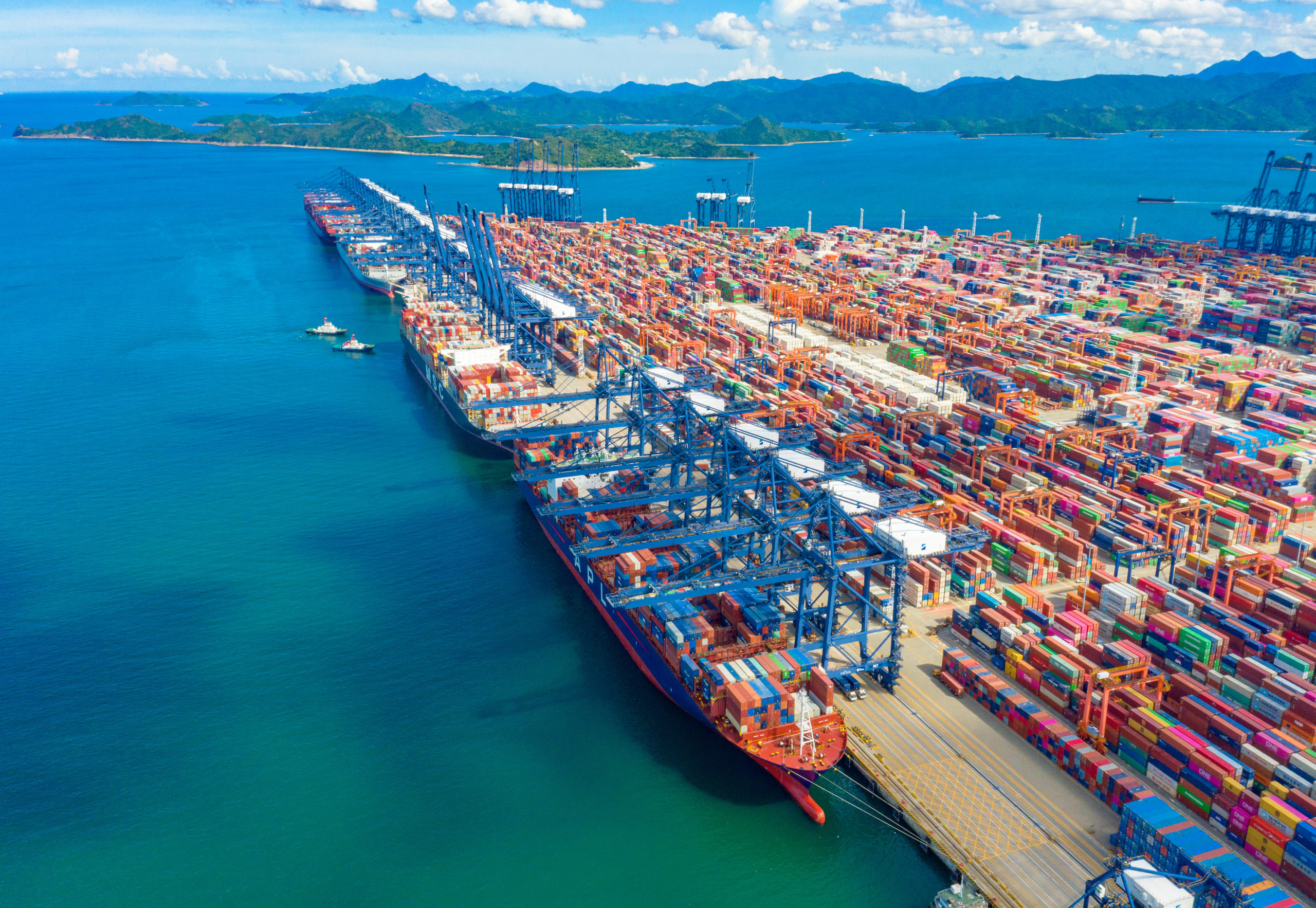 Yantian Port Congestion: How Can Shippers Navigate Another Major Supply  Chain Disruption?