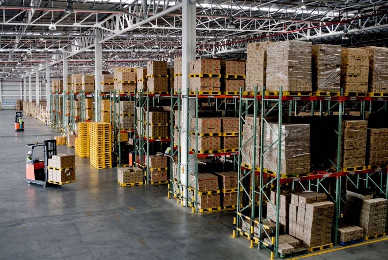 ShipLilly Miami warehousing & distribution — 200,000 sq ft Foreign-Trade Zone