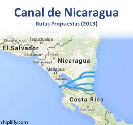 canal nic rutas