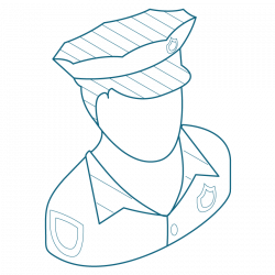 Customs-Officer-Icon