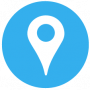 Map marker icon